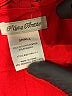Flying Tomato Red Casual Pants Size S - photo 7