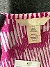 H&M Chevron-herringbone Pink Casual Dress Size S - photo 7