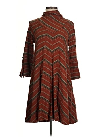 New Romantics Casual Dress (view 1)