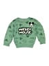 Disney Green Sweatshirt Size 5 (estimated) - photo 1