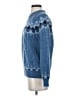 Assorted Brands 100% Acrylic Chevron-herringbone Blue Pullover Sweater Size S (estimated) - photo 5
