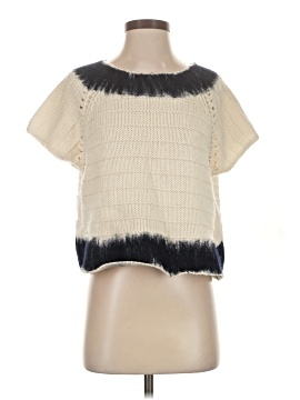 Field Flower Poncho