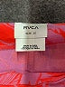 RVCA Paisley Pink Casual Pants Size 25 waist - photo 4