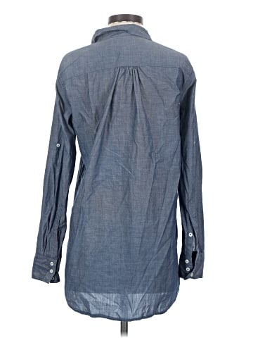J.Crew Factory Store Long Sleeve Blouse (view 2)