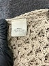Ella Moss 100% Cotton Tan Cardigan Size M - photo 7