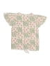 Assorted Brands 100% Rayon Pink Short Sleeve Blouse Size 7 - 8 - photo 2