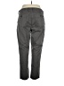 Gap Solid Gray Casual Pants Size 16 - photo 2