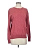 J.Crew Factory Store 100% Cotton Red Pullover Sweater Size XS - photo 1