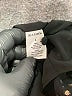 Ulla Johnson Black Long Sleeve Silk Top Size 4 - photo 8