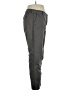 Gap Solid Gray Casual Pants Size 16 - photo 4