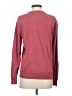 J.Crew Factory Store 100% Cotton Red Pullover Sweater Size XS - photo 2