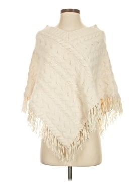 Banana Republic Poncho