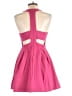 Lulus Solid Pink Romper Size XL - photo 2