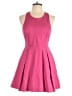 Lulus Solid Pink Romper Size XL - photo 1
