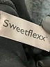 Sweetflexx Black Active Pants Size 6 - photo 7