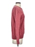 J.Crew Factory Store 100% Cotton Red Pullover Sweater Size XS - photo 4