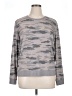 Lucky Brand Camo Gray Pullover Sweater Size XL - photo 1