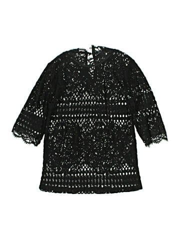 Zara 3/4 Sleeve Blouse (view 1)