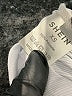 Shein 100% Polyester White Casual Pants Size XS - photo 7