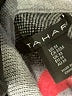 Tahari Plaid Gray Coat Size M - photo 6