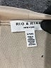 Rio & Rian Tan Pullover Sweater Size XL - photo 7