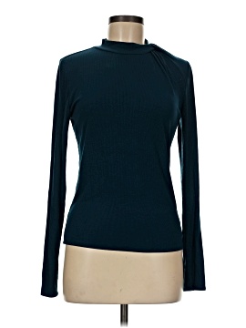 Andrew Marc Long Sleeve Turtleneck