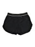 Sincerely Jules 100% Nylon Solid Black Athletic Shorts Size M - photo 1