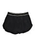 Sincerely Jules 100% Nylon Solid Black Athletic Shorts Size M - photo 2