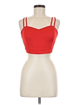 Fifty Street Sleeveless Top