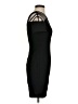 Guess Black Cocktail Dress Size 0 - photo 4