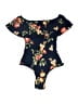 Marci Blue Bodysuit Size S - photo 1