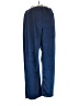 Serra Blue Casual Pants Size L - photo 1