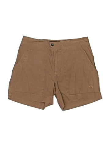 Mountain Hardwear Khaki Shorts (view 1)