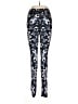Wolven Stars Blue Leggings Size M - photo 2