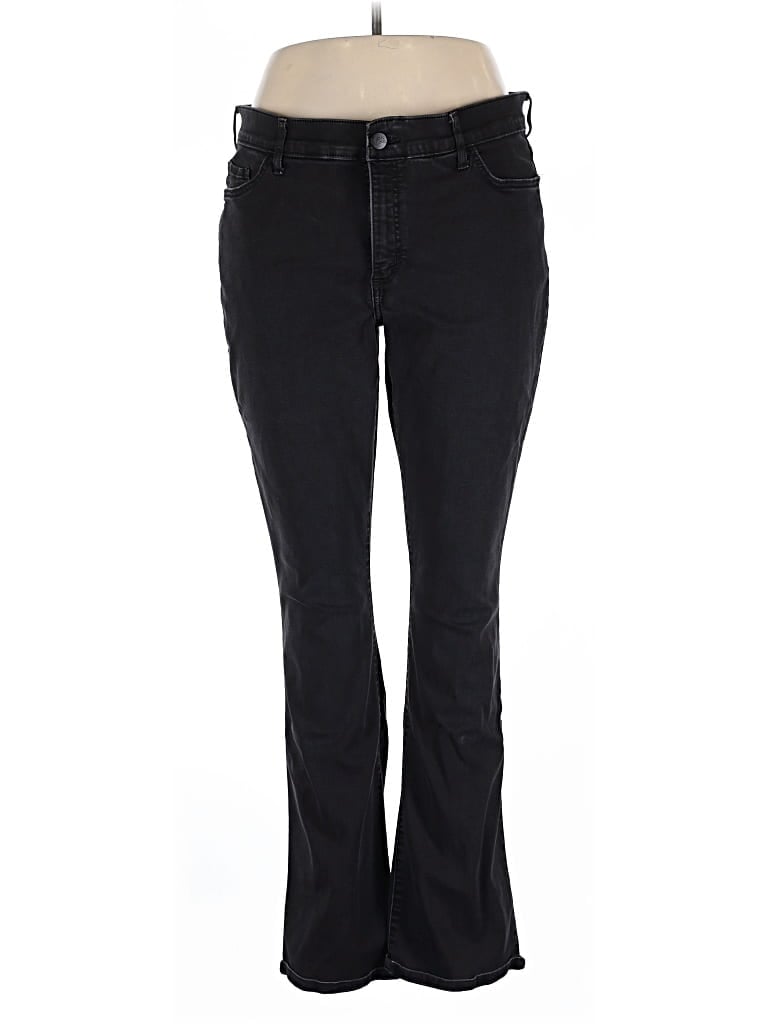 Click to view more detailed imagery on our partner's website Pre-owned Lee Jeans In Black