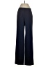 MICHAEL Michael Kors Solid Blue Wool Pants Size 2 - photo 1