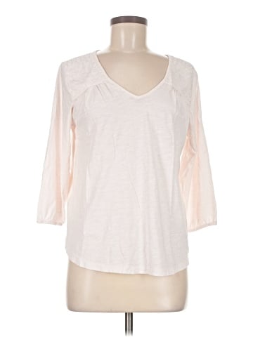 Eddie Bauer 3/4 Sleeve Top (view 1)