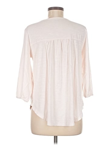 Eddie Bauer 3/4 Sleeve Top (view 2)