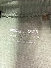 ASOS 100% Cotton Solid Green Casual Pants Size 14 - photo 4