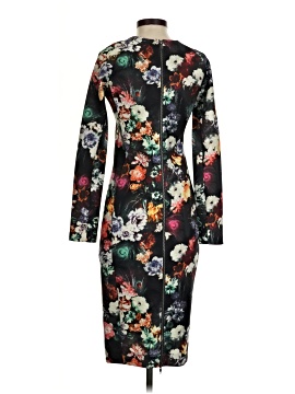 knee length dresses for ladies Felicity Charmeuse Maxi Dress main image 0
