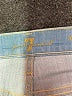 7 For All Mankind Hearts Blue Jeans Size 28 waist - photo 7