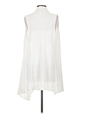 White House Black Market Vest (view 2)
