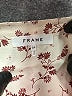 FRAME Ivory Long Sleeve Blouse Size S - photo 7