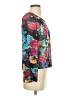 A'gaci 100% Polyester Black Long Sleeve Blouse Size S - photo 4