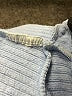 ECHT Blue Pullover Sweater Size M - photo 8
