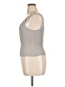 Babaton Gray Sleeveless T-Shirt Size XL - photo 5