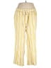 Torrid Stripes Yellow Casual Pants Size 2X Plus (2) - photo 1