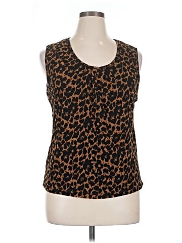 Emma James Sleeveless Top (view 1)
