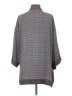 Max Studio 100% Polyester Gray Kimono Size S - photo 2