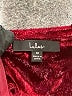 Lulus 100% Polyester Burgundy Sleeveless Top Size M - photo 7